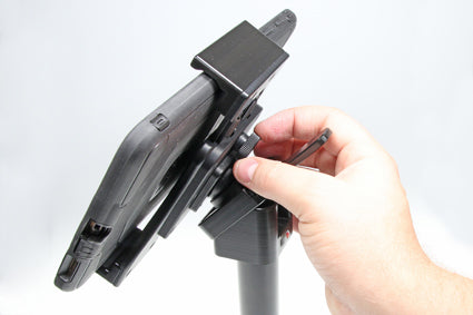 Brodit Verstelbare Houder 215855 — Mounting solution for Pedestal Mount