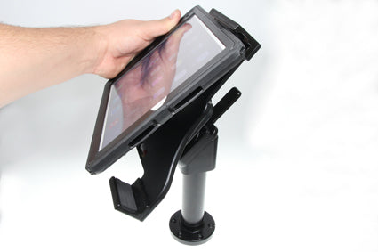Brodit Verstelbare Houder 215856 — Mounting solution for Pedestal Mount