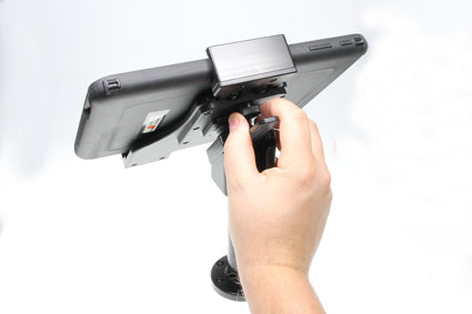 Brodit Verstelbare Houder 215857 — Mounting solution for Pedestal Mount