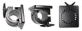 Brodit Toestelhouder 215859 — Pipe Mount with mounting plate