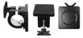 Brodit Toestelhouder 215860 — Pipe Mount with mounting plate