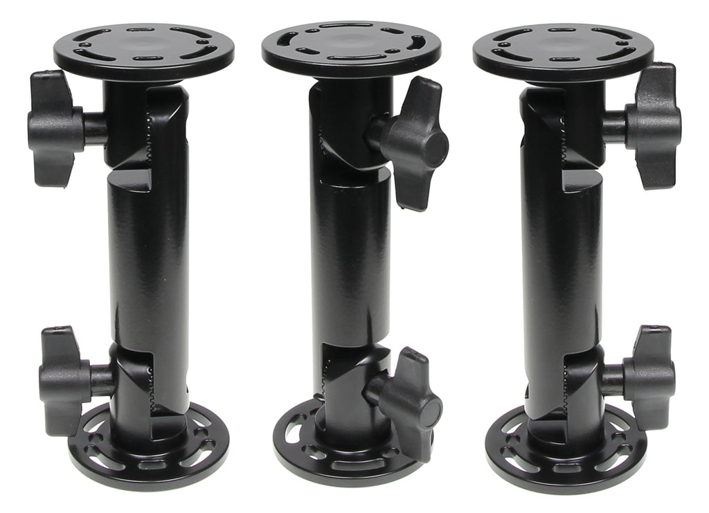 Brodit Accessoire 215863 — Pedestal Mount with wingnut