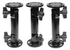 Brodit Accessoire 215863 — Pedestal Mount with wingnut