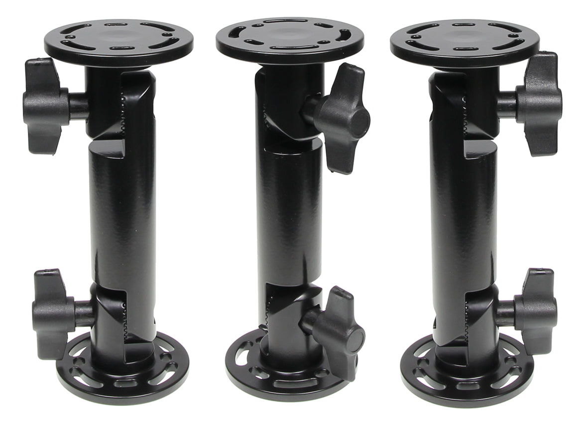 Brodit Accessoire 215863 — Pedestal Mount with wingnut