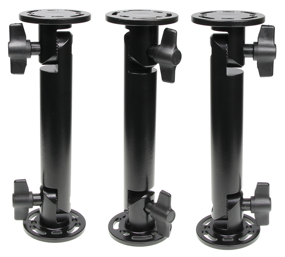 Brodit Accessoire 215864 — Pedestal Mount with wingnut