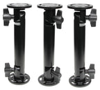 Brodit Accessoire 215864 — Pedestal Mount with wingnut