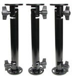Brodit Accessoire 215865 — Pedestal Mount with wingnut