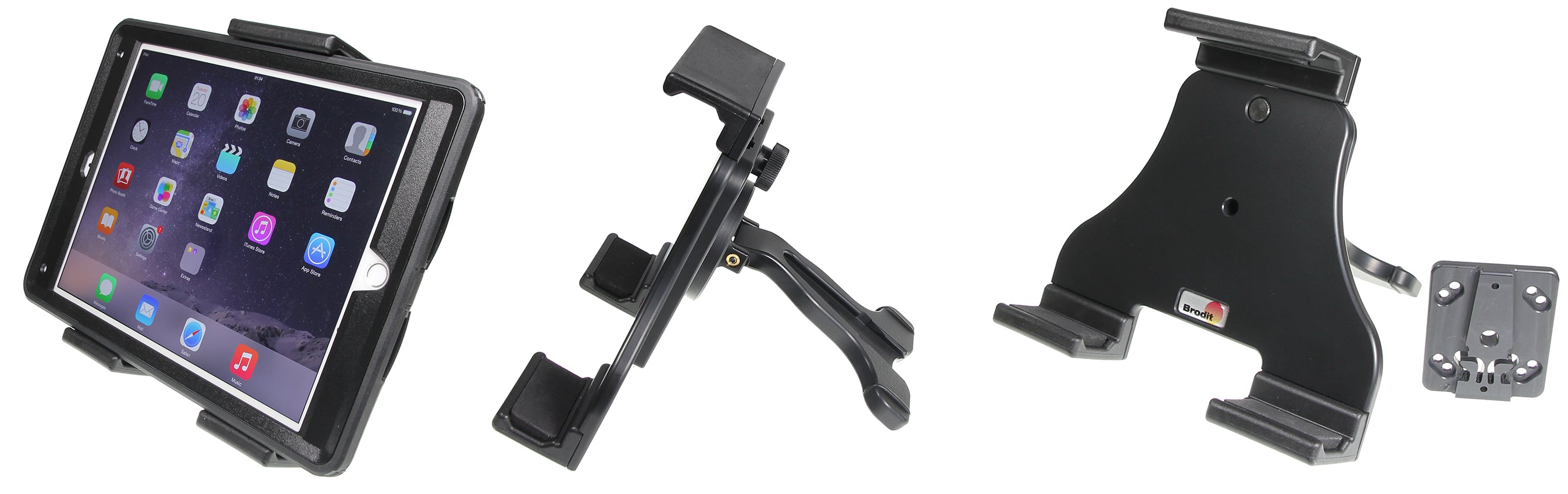 Brodit Verstelbare Houder 215867 — MultiStand