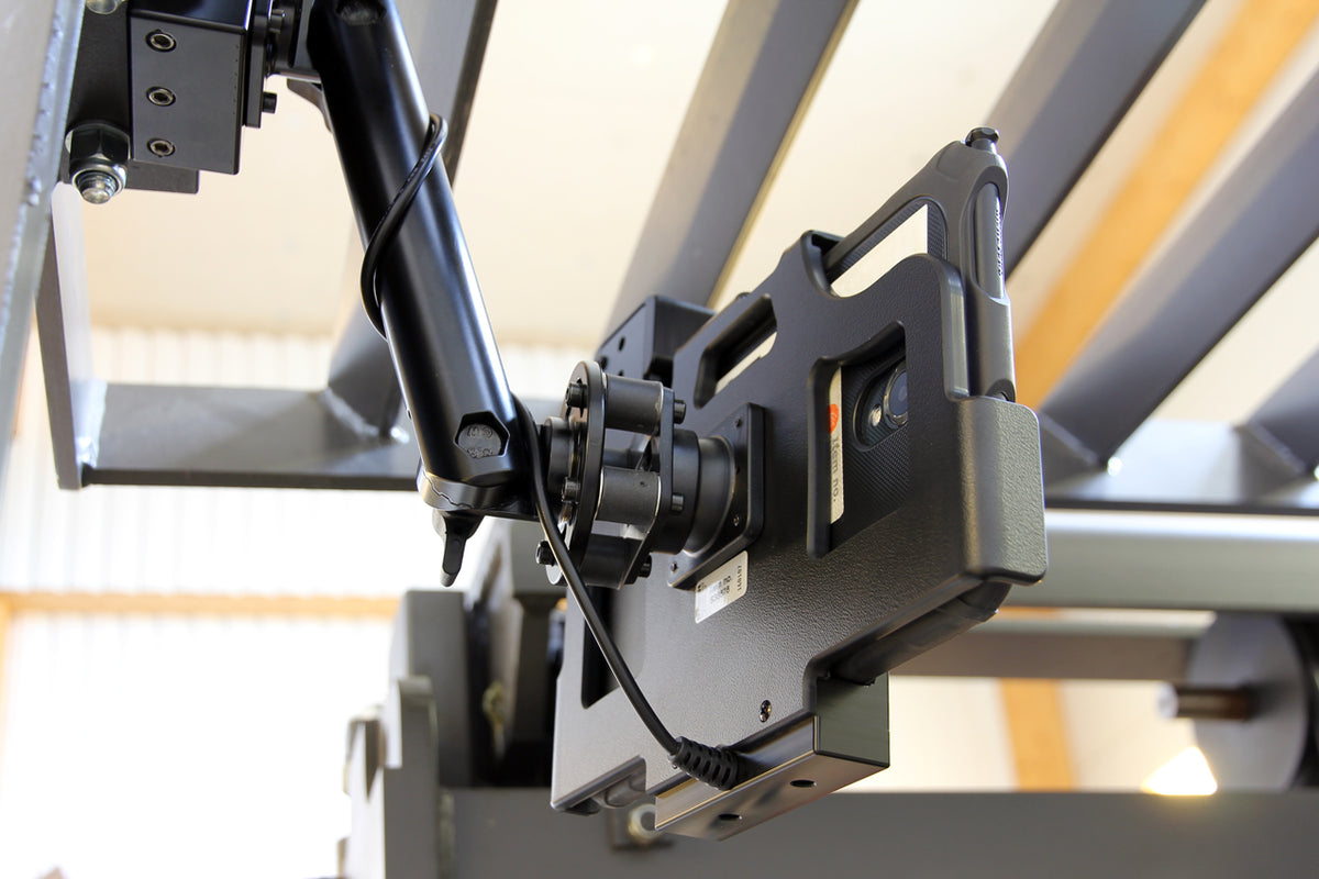 Brodit Toestelhouder 215882 — Vibration damper