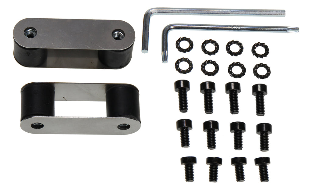 Brodit Toestelhouder 215882 — Vibration damper
