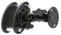 Brodit Toestelhouder 215888 — Heavy Duty Pedestal Mount