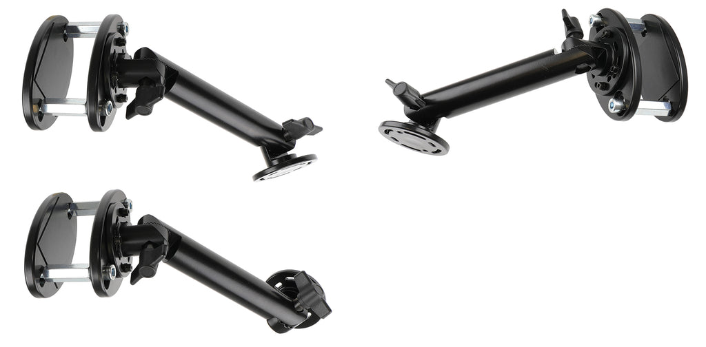 Brodit Toestelhouder 215890 — Heavy Duty Pedestal Mount