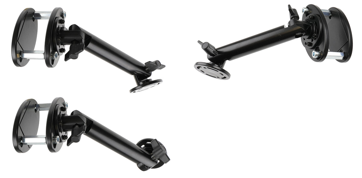 Brodit Toestelhouder 215890 — Heavy Duty Pedestal Mount