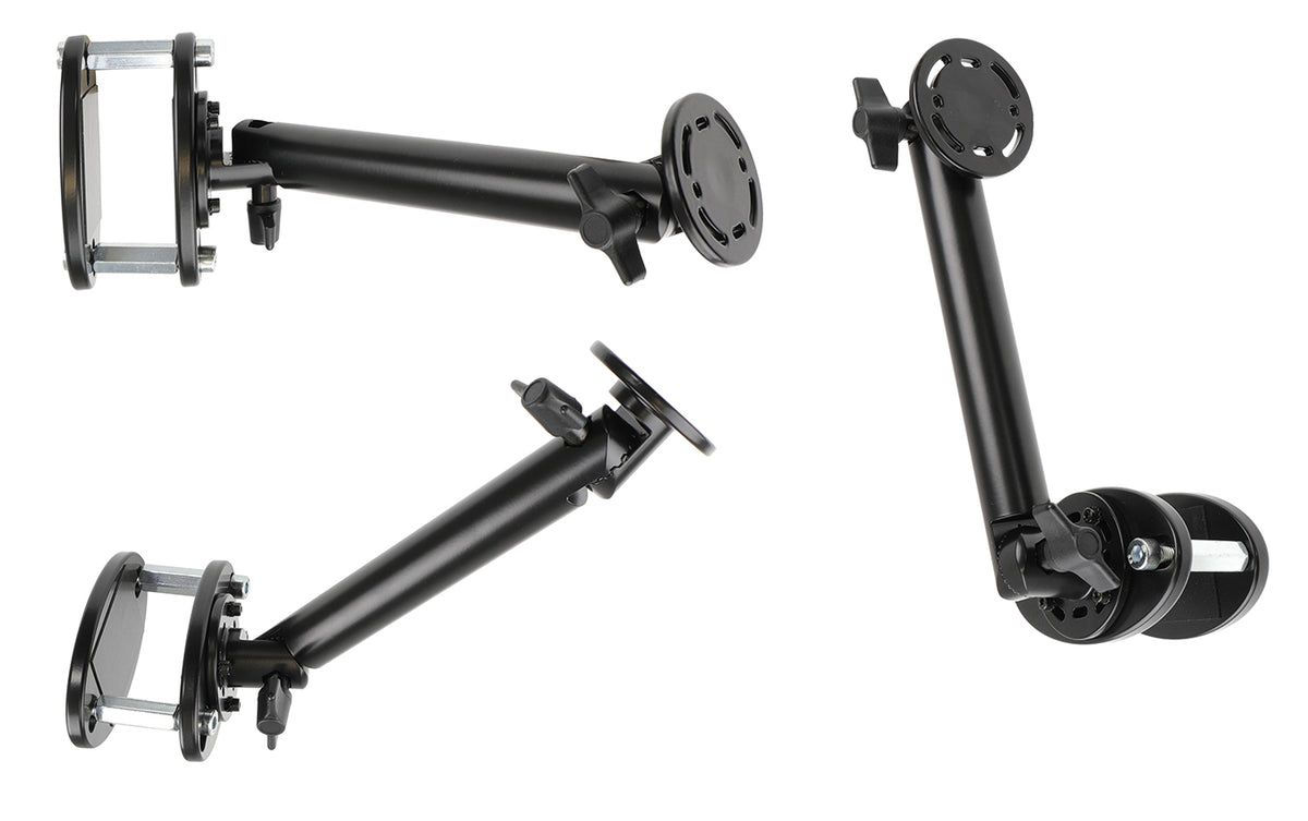 Brodit Toestelhouder 215891 — Heavy Duty Pedestal Mount