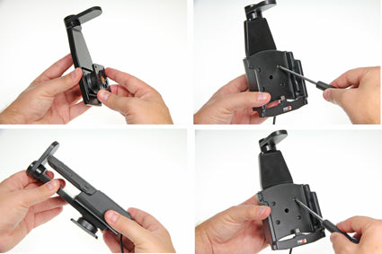 Brodit Toestelhouder 215912 — Mounting Accessories