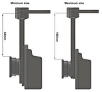 Brodit Toestelhouder 215912 — Mounting Accessories
