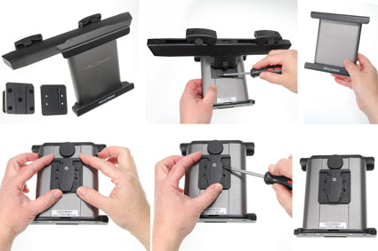Brodit Toestelhouder 215913 voor Nextbase Universal Mount