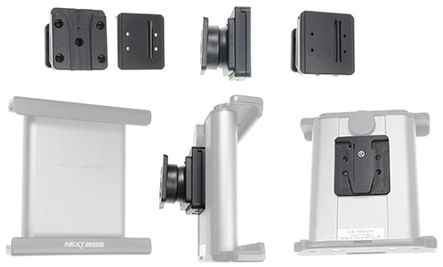Brodit Toestelhouder 215913 voor Nextbase Universal Mount