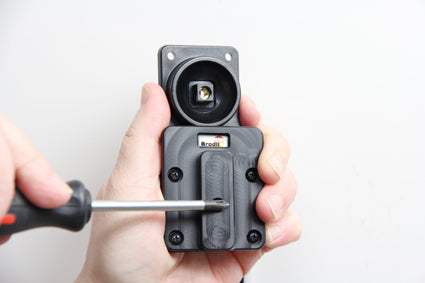 Brodit Toestelhouder 215926 voor Digitax X-One