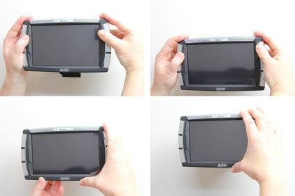 Brodit Toestelhouder 215926 voor Digitax X-One