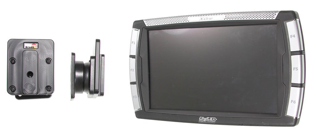 Brodit Toestelhouder 215926 voor Digitax X-One