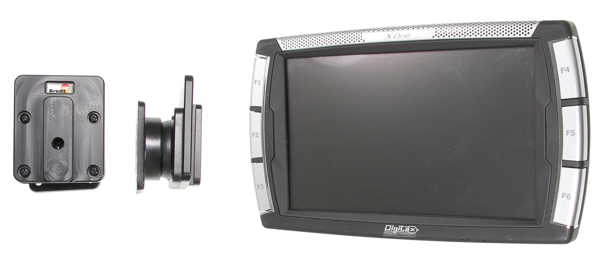 Brodit Toestelhouder 215926 voor Digitax X-One