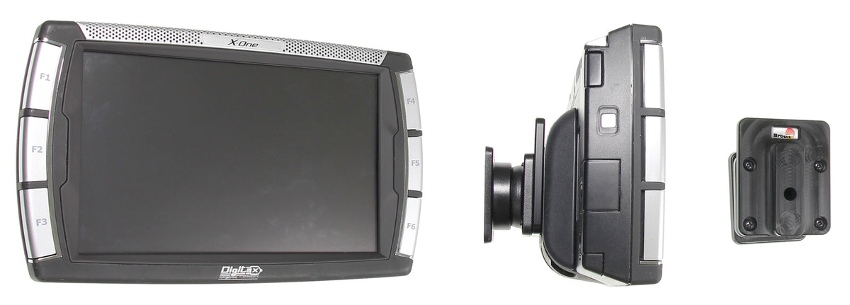 Brodit Toestelhouder 215926 voor Digitax X-One