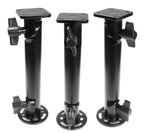 Brodit Accessoire 215937 — Pedestal Mount with wingnut