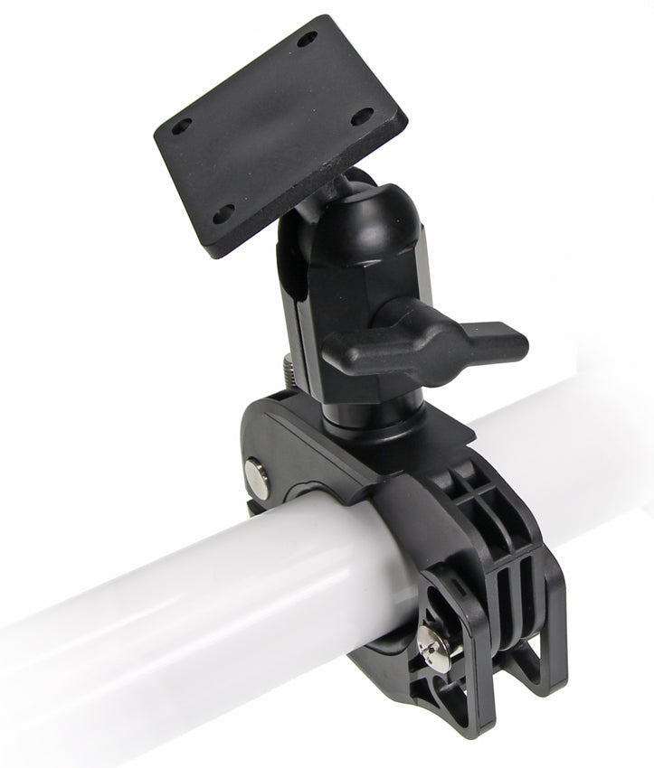 Brodit Accessoire 215944 — Pipe Mount with mounting plate