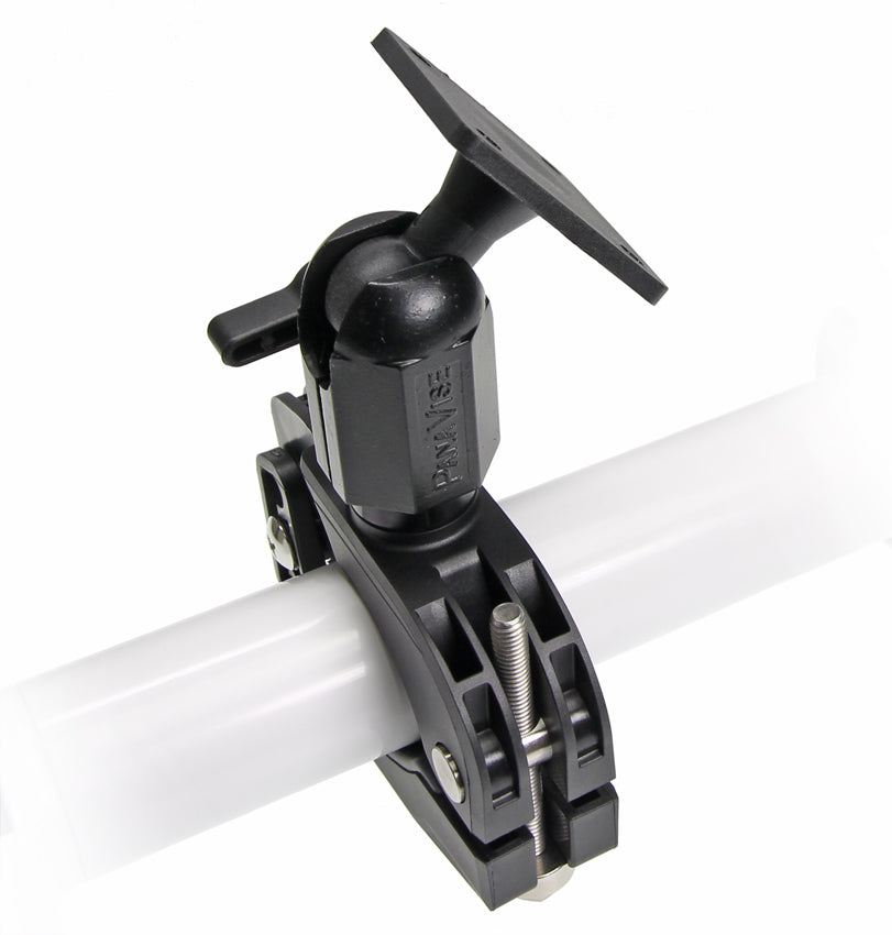 Brodit Accessoire 215944 — Pipe Mount with mounting plate