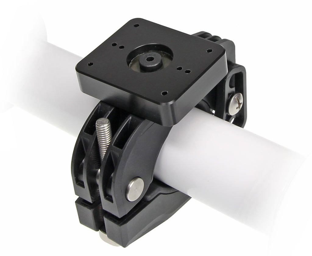 Brodit Accessoire 215945 — Pipe Mount with mounting plate