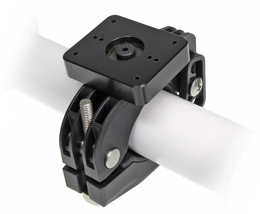 Brodit Accessoire 215945 — Pipe Mount with mounting plate