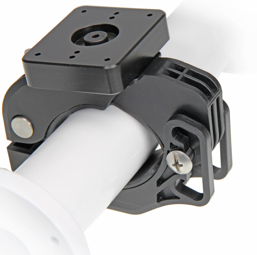 Brodit Accessoire 215945 — Pipe Mount with mounting plate