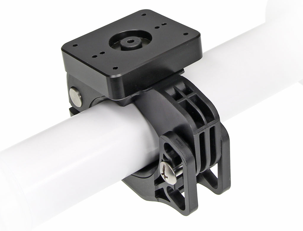 Brodit Accessoire 215945 — Pipe Mount with mounting plate