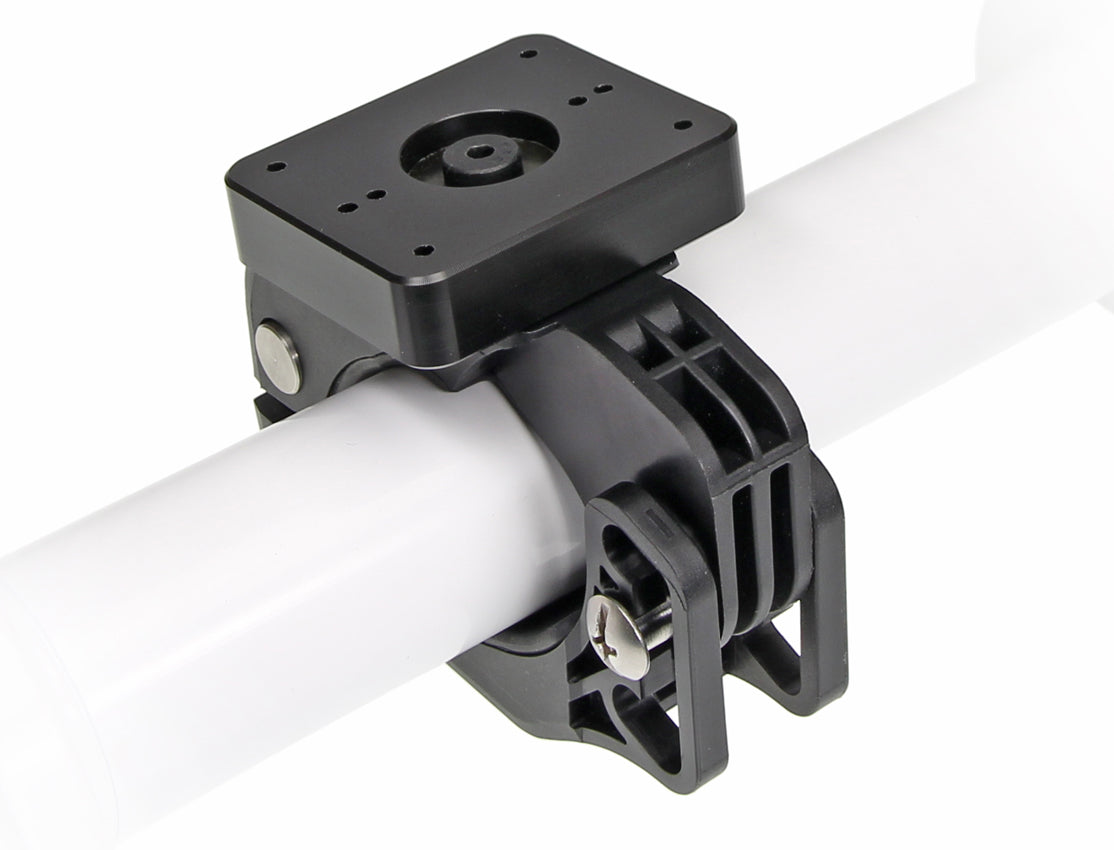 Brodit Accessoire 215945 — Pipe Mount with mounting plate