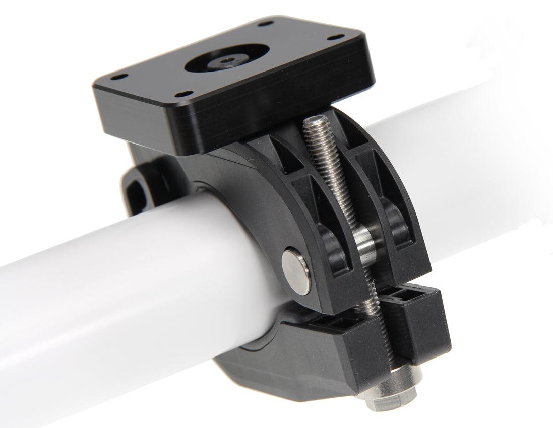 Brodit Accessoire 215946 — Pipe Mount with mounting plate