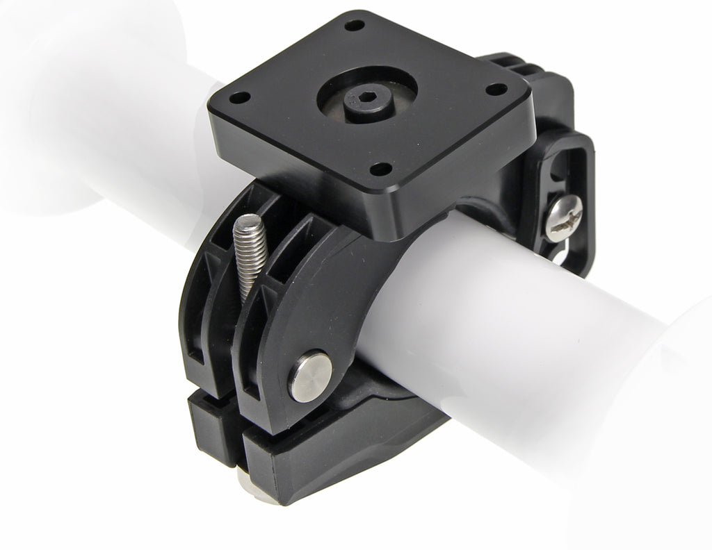 Brodit Accessoire 215946 — Pipe Mount with mounting plate
