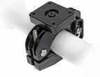 Brodit Accessoire 215946 — Pipe Mount with mounting plate