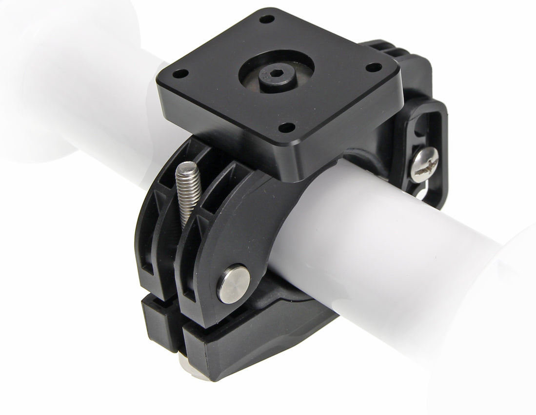 Brodit Accessoire 215946 — Pipe Mount with mounting plate
