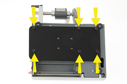 Brodit Accessoire 215958 voor Datamax MP Compact 4 MKII
