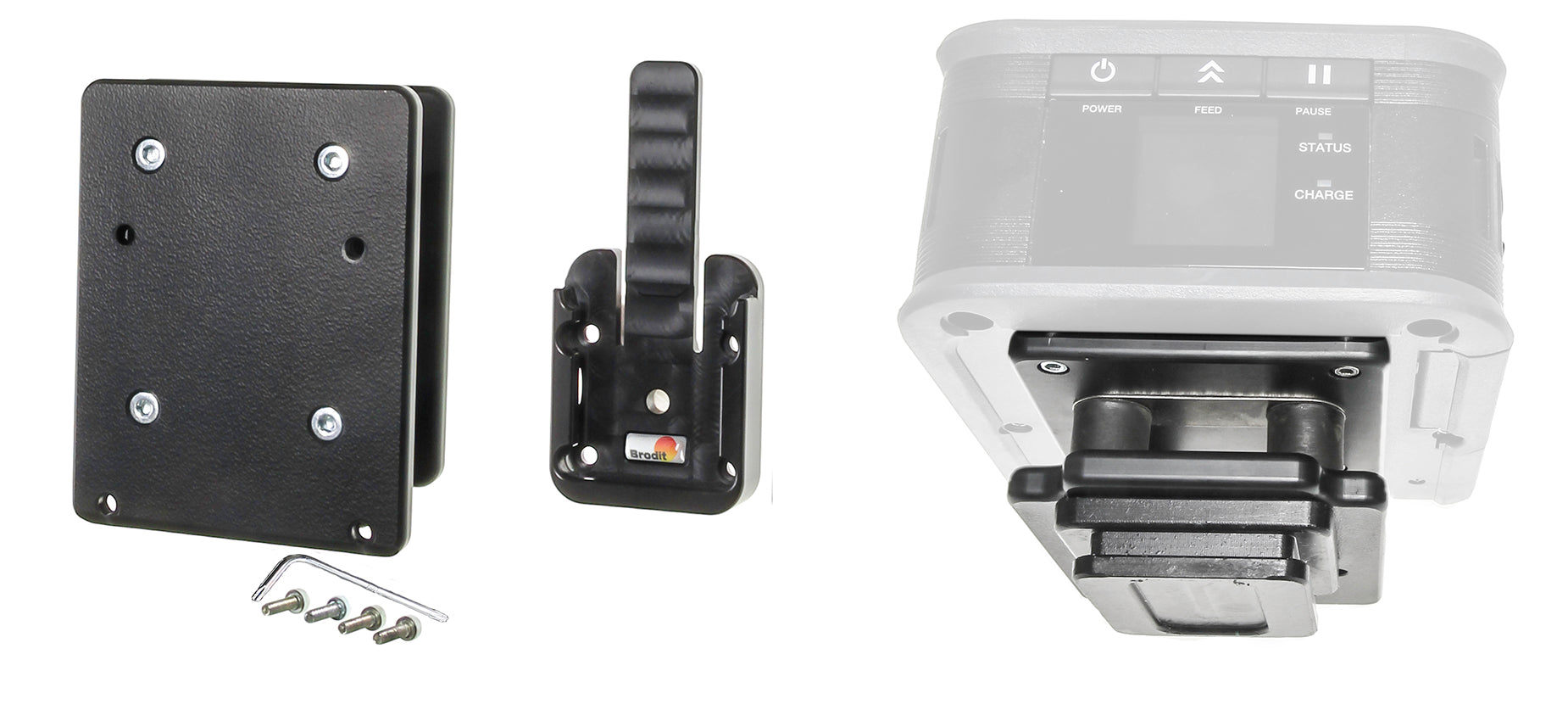 Brodit Accessoire 215962 voor Toshiba Printer B-FP3D-series