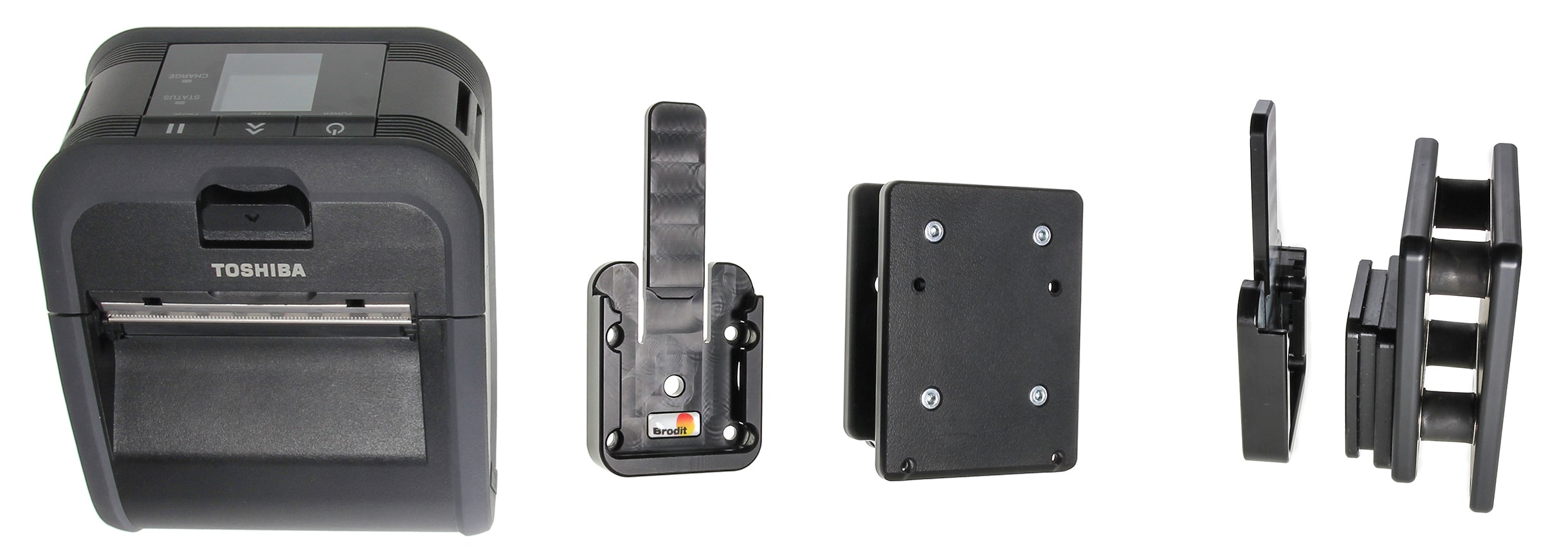 Brodit Accessoire 215962 voor Toshiba Printer B-FP3D-series