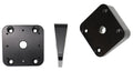 Brodit Toestelhouder 215964 — Spacer plate