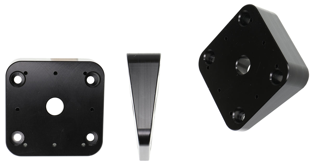 Brodit Toestelhouder 215965 — Spacer plate