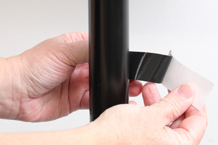 Brodit Accessoire 215969 — Pipe Mount with mounting plate