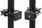 Brodit Accessoire 215969 — Pipe Mount with mounting plate