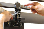 Brodit Toestelhouder 215978 — Pedestal Mount for forklift