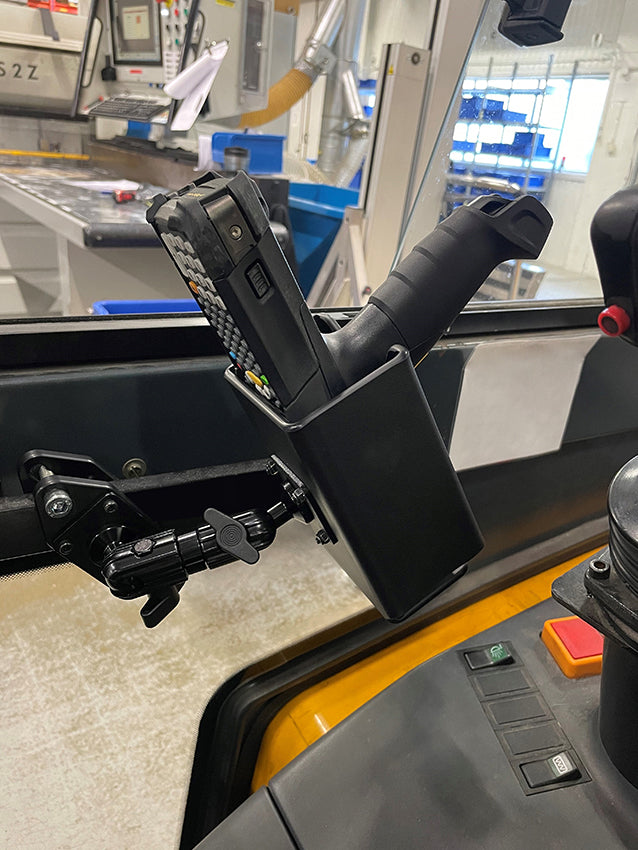 Brodit Toestelhouder 215978 — Pedestal Mount for forklift