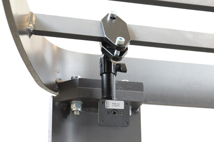 Brodit Toestelhouder 215979 — Pedestal Mount for forklift
