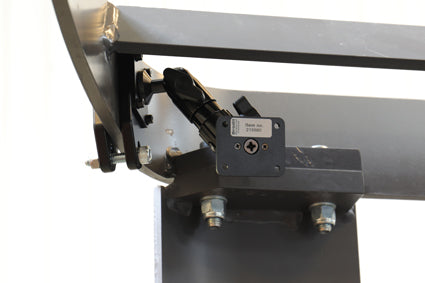 Brodit Toestelhouder 215980 — Pedestal Mount for forklift